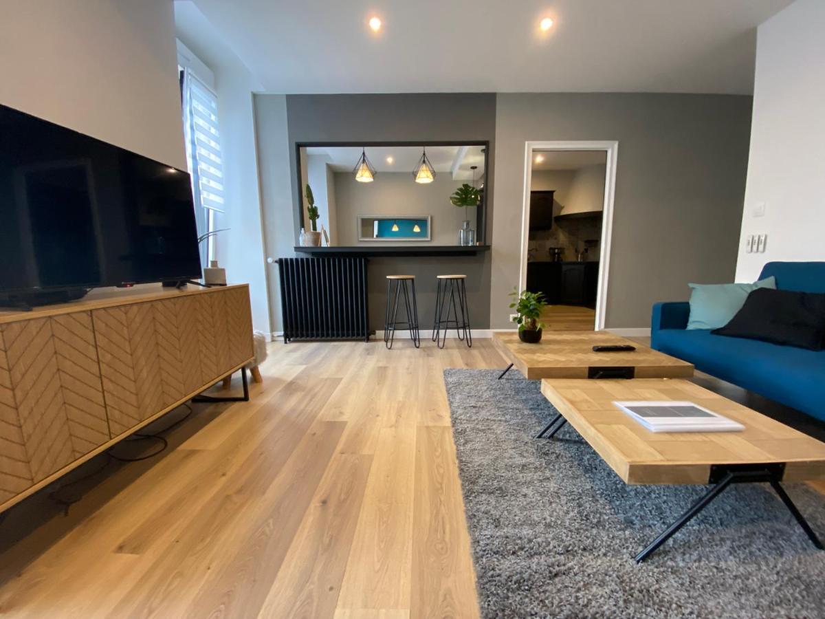 Appartement 97 M2 Proche Puy Du Fou Saint-Laurent-sur-Sèvre Exteriör bild