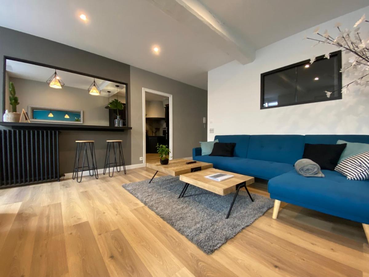 Appartement 97 M2 Proche Puy Du Fou Saint-Laurent-sur-Sèvre Exteriör bild