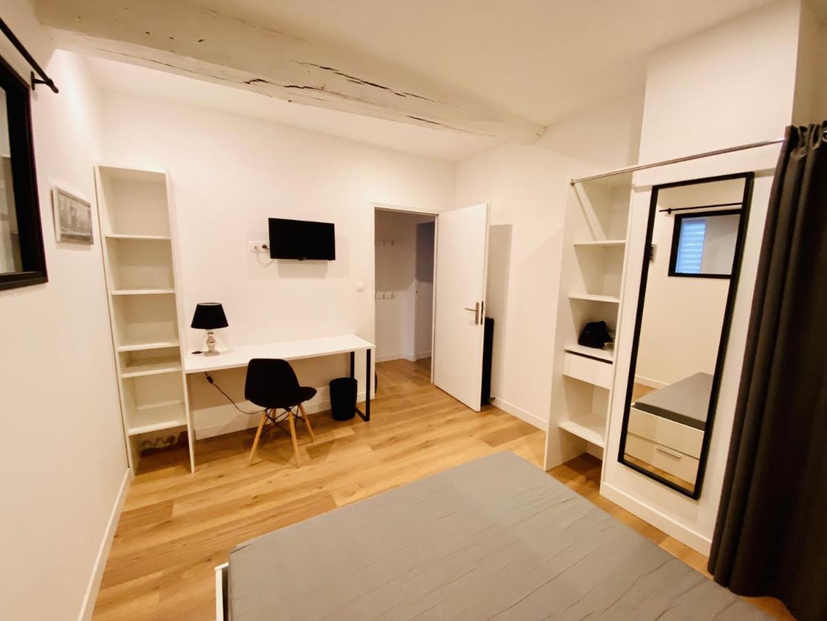 Appartement 97 M2 Proche Puy Du Fou Saint-Laurent-sur-Sèvre Exteriör bild